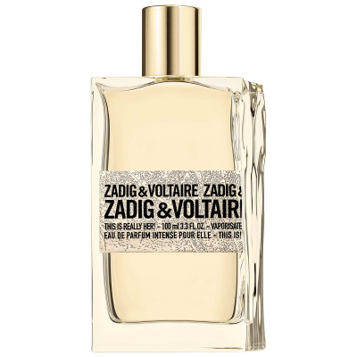 Zadig & Voltaire This is Really Her! Intense EdP