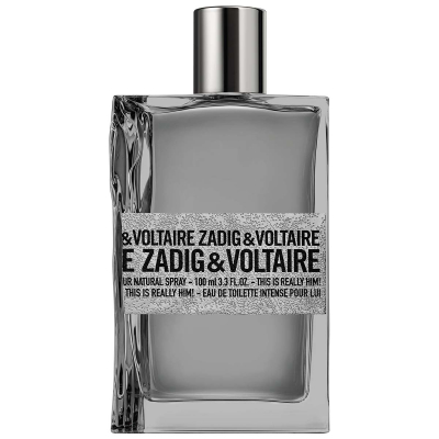 Zadig & Voltaire This is Really Him! Intense EdT