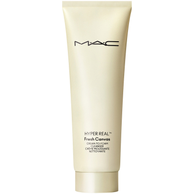 MAC Hyper Real Fresh Canvas Cream-To-Foam Cleanser