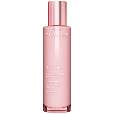 Clarins Multi-Acive Glow boosting Line-Smoothing Emulsion (100 ml)