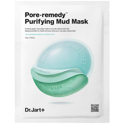 Dr.Jart+ Dermask Pore·remedy Purifying Mud Mask (13 g)