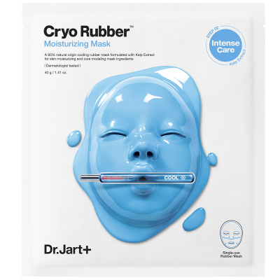 Dr.Jart+ Cryo Rubber with Moisturizing Hyaluronic Acid (4 + 40 g)