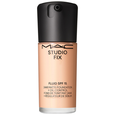 MAC Cosmetics Studio Fix Fluid Broad Spectrum SpF15