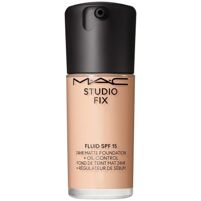 MAC Cosmetics Studio Fix Fluid Broad Spectrum SpF15