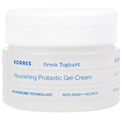 KORRES Greek Yoghurt Nourishing Probiotic Gel-Cream (40 ml)