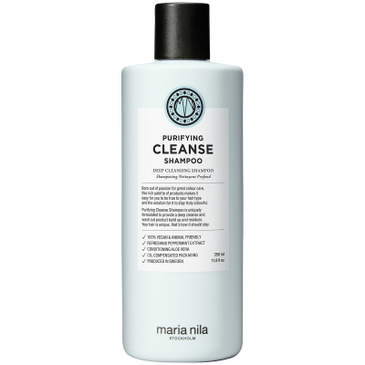 Maria Nila MN C&S Purifying Cleanse Shampoo