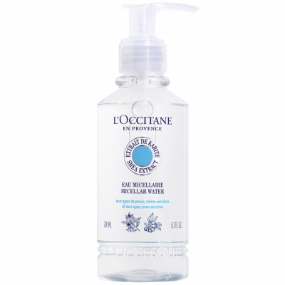 L'Occitane Shea Micellar Water (200 ml)