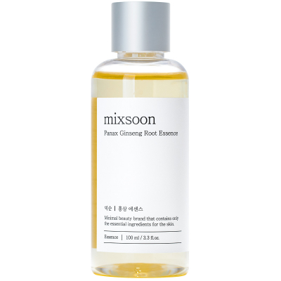 Mixsoon Panax Ginseng Root Essence (100 ml)