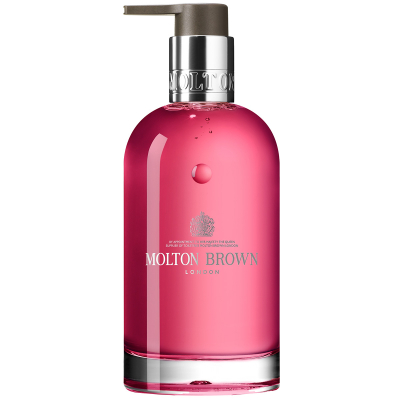 Molton Brown Fiery Pink Pepper Fine Liquid Hand Wash Glass Bottle (200 ml)