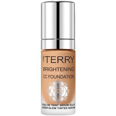 By Terry Brightening CC Foundation