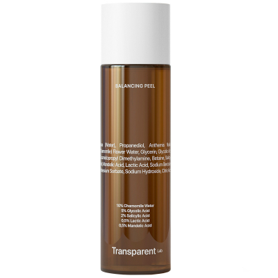 Transparent Lab Balancing Peel (120 ml)