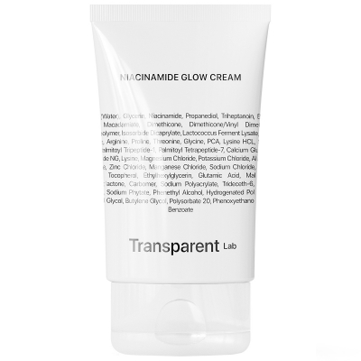 Transparent Lab Niacinamide Glow Cream (50 ml)