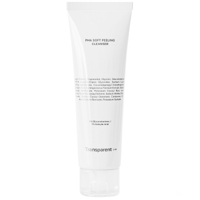 Transparent Lab Pha Soft Peeling Cleanser (150 ml)