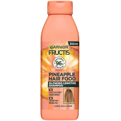 Garnier Fructis Hair Food Pineapple Shampoo (350 ml)