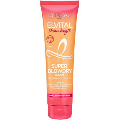 L'Oréal Paris Elvital Dream Length Blowdry Cream (150 ml)