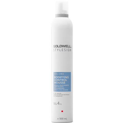Goldwell StyleSign Bodifying Control Mousse