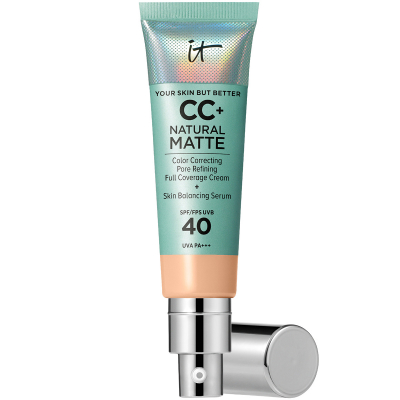 IT Cosmetics CC Natural Matte