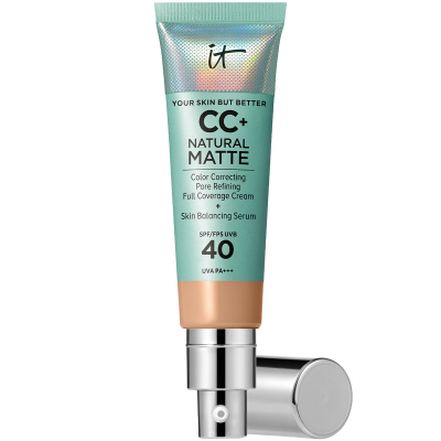 IT Cosmetics CC Natural Matte