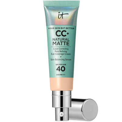 IT Cosmetics CC Natural Matte