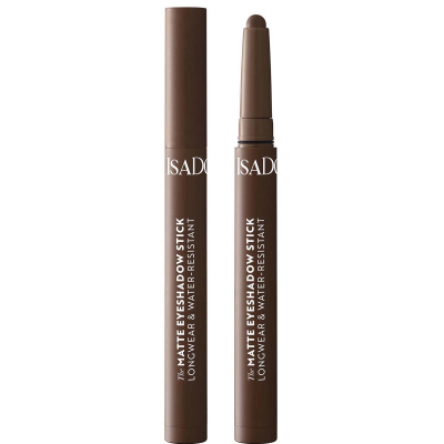 IsaDora The Matte Eyeshadow Stick Longwear And Water-Resistant