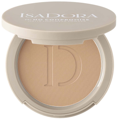 IsaDora The No Compromise Matte Longwear Powder