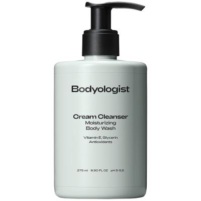 Bodyologist Cream Cleanser Moisturizing Body Wash (275 ml)