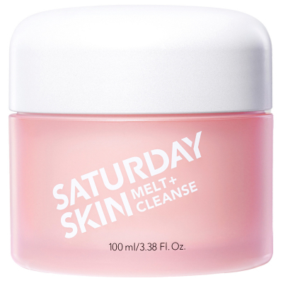 Saturday Skin Melt + Cleanse Makeup Melting Balm (100 ml)