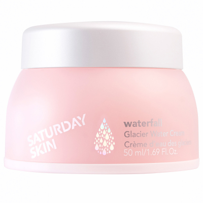 Saturday Skin Waterfall Glacier Water Cream (50 ml)