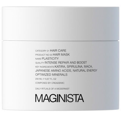 MAGINISTA Hair Mask Plasticity (200 ml)