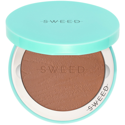 Sweed Beauty The Bronzing Powder Golden Medium