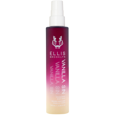 Ellis Brooklyn Vanilla Sin Hair And Body Fragrance Mist