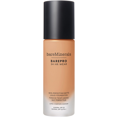bareMinerals BarePro 24H Matte Liquid Foundation