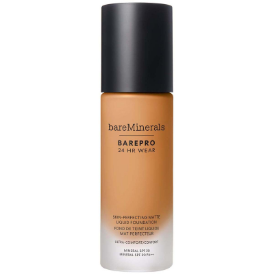 bareMinerals BarePro 24H Matte Liquid Foundation