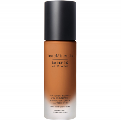 bareMinerals BarePro 24H Matte Liquid Foundation