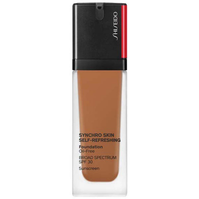Shiseido Self-Refreshing Foundation