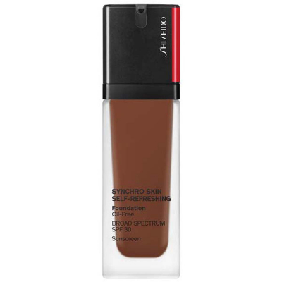 Shiseido Self-Refreshing Foundation