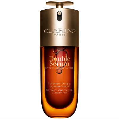 Clarins Double Serum Hydric + Lipidic system