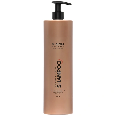 Vision Haircare Volume & Color Shampoo