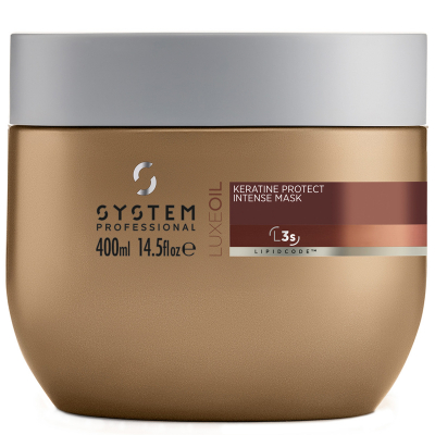 System Professional LuxeOil Keratin Protect Intense Mask