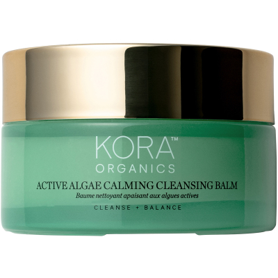 KORA Organics Active Algae Melting Cleansing Balm