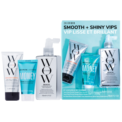 Color Wow Smooth Party 2024 Kit (200 + 75 + 50 ml)