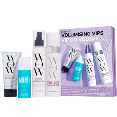 Color Wow Smooth Party 2024 Kit (195 + 150 + 50 + 75 ml)