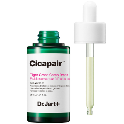 Dr. Jart+ Cicapair Tiger Grass Camo Drops (30 ml) gwp