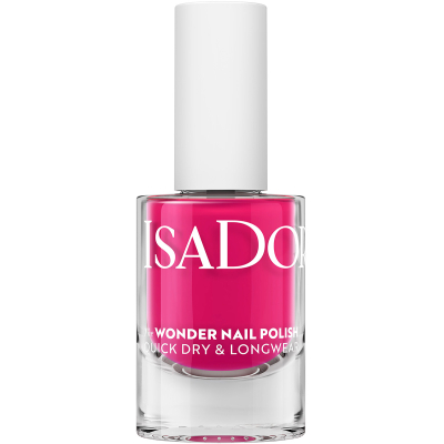 IsaDora The Wonder Nail Polish Quick Dry & Longwear (5 ml)