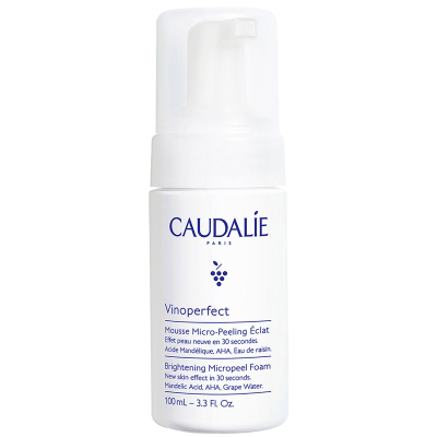 Caudalie Vinoperfect Brightening Micropeel Foam (100 ml)
