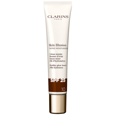 Clarins Skin Illusion Tinted Moisturizer SPF25