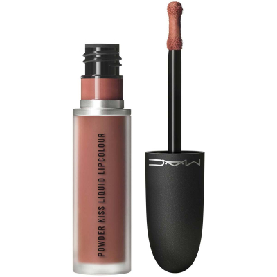 MAC Powder Kiss Liquid Lipcolour