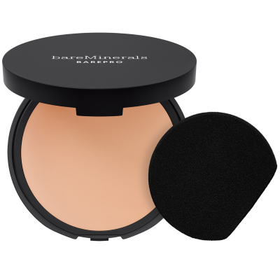 bareMinerals BAREPRO 24H Skin-Perfecting Pressed Powder Foundation