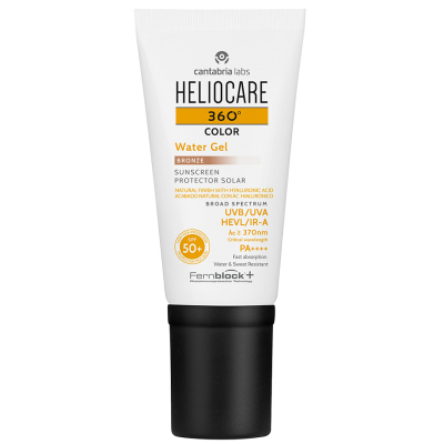 Heliocare Water Gel Color SPF 50+