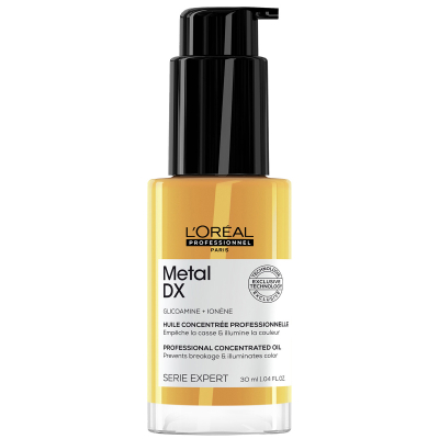 L'Oréal Professionnel Metal DX Anti-Deposit Protector Concentrated Oil (30 ml)